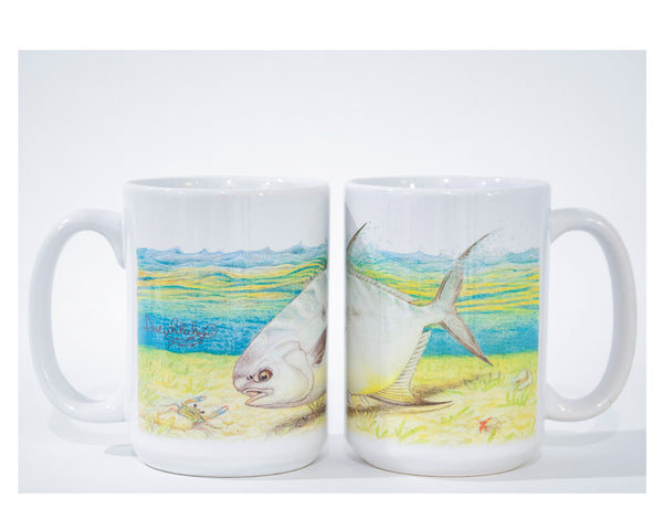 David Whitlock Ceramic Mugs - Wholesale