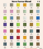 Steve Farrar Blend - Selected Colors on Sale
