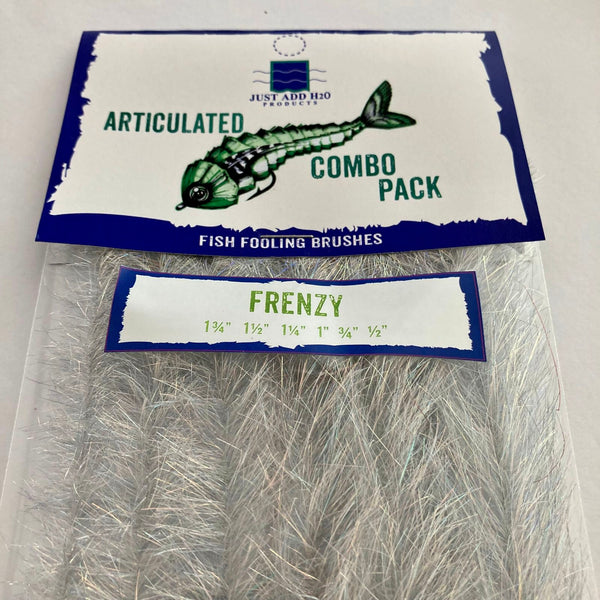 Fly Tying Brushes   – RD Fly Fishing, a Div. of Renzetti  Inc