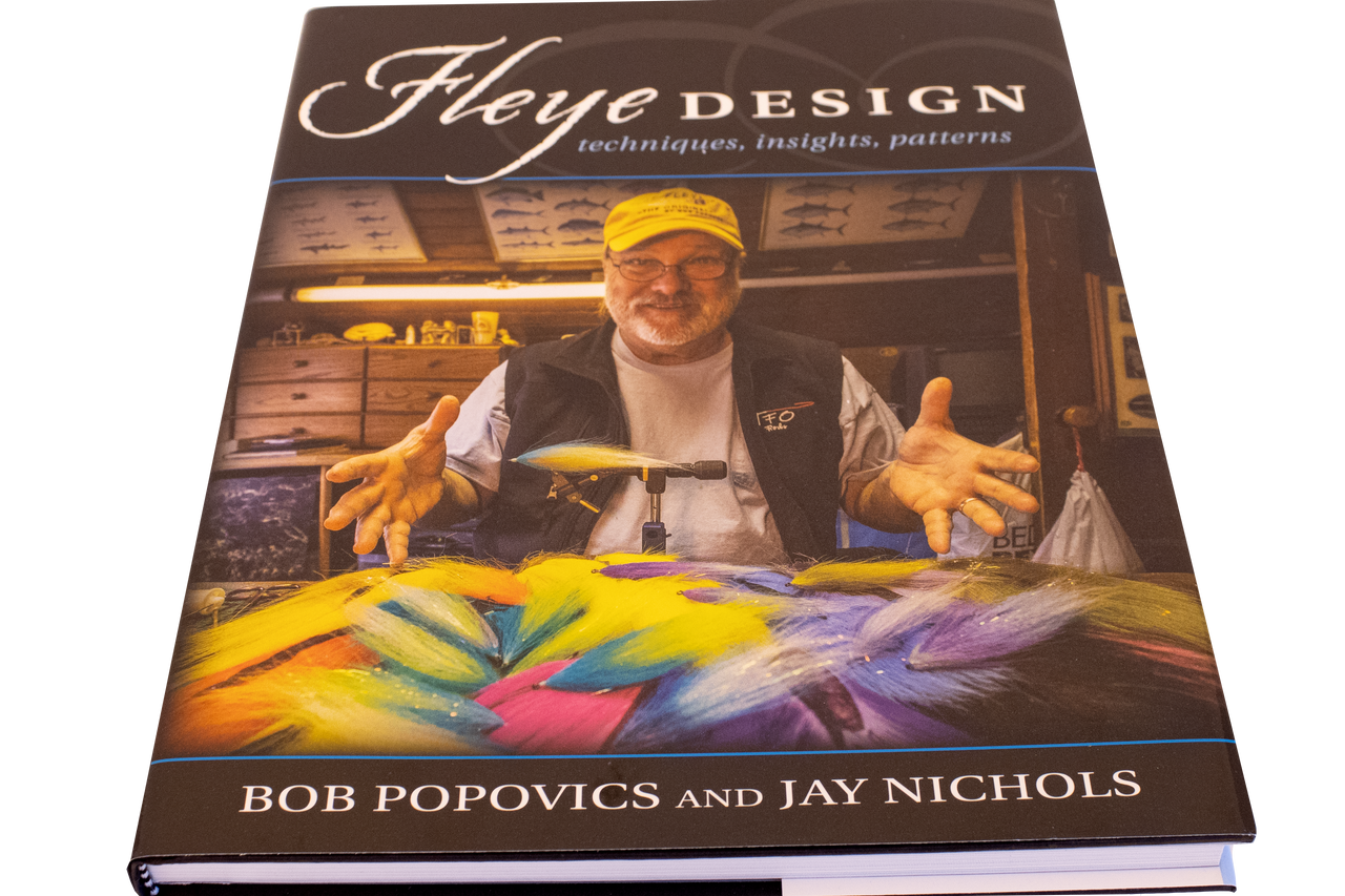 Bob Popovics Fleye Design
