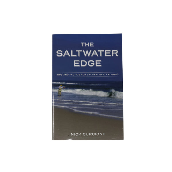The Saltwater Edge by Nick Curcione