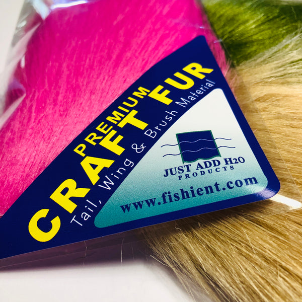 Premium Craft Fur - Wholesale