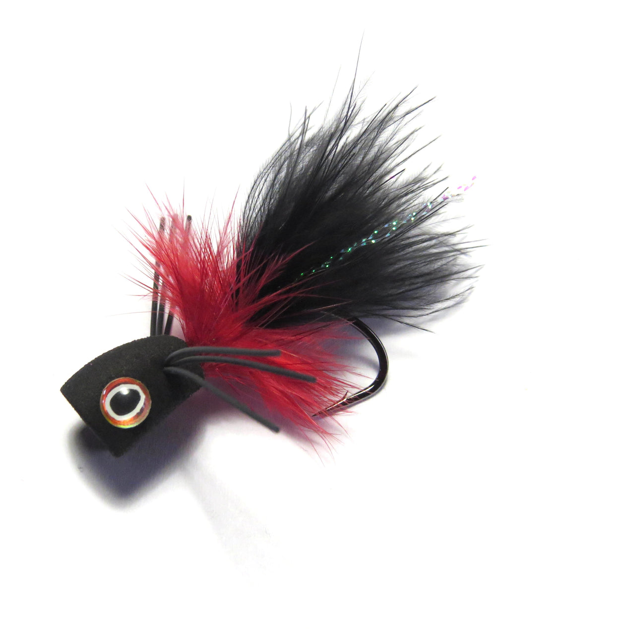 FW Popping Bug – RD Fly Fishing, a Div. of Renzetti Inc