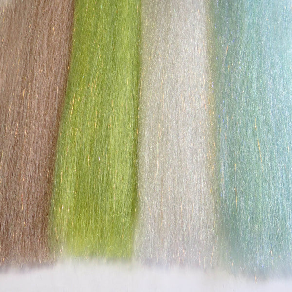 Sculpting Flash Fiber - Selected Colors on Sale