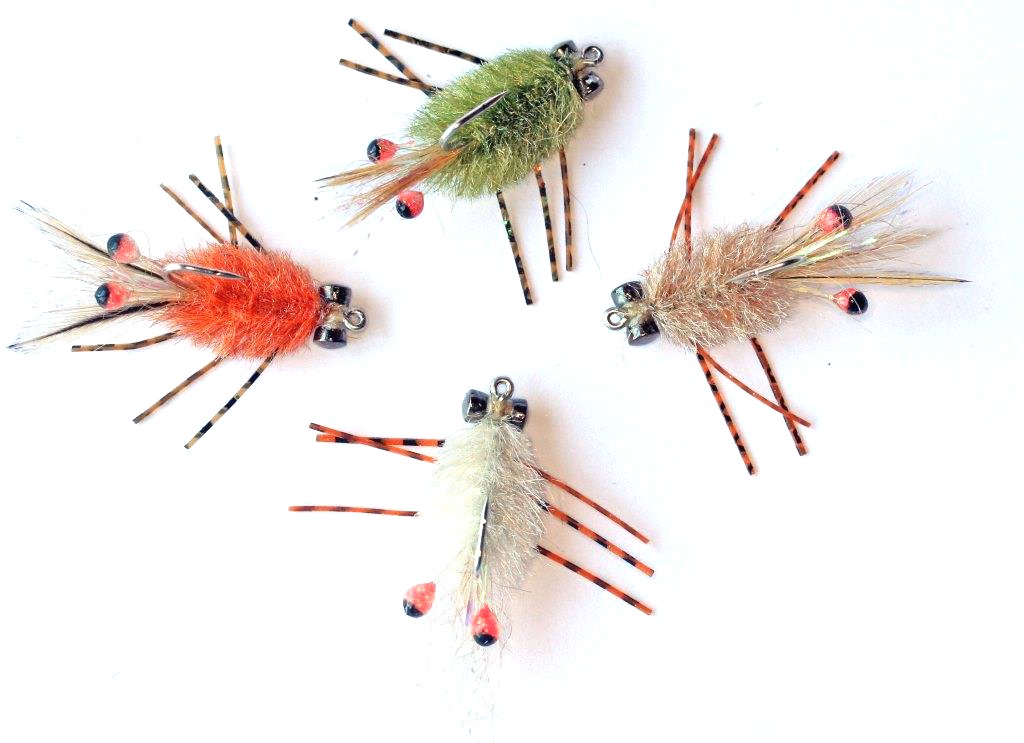 Fishient Crab - Sale – RD Fly Fishing, a Div. of Renzetti Inc